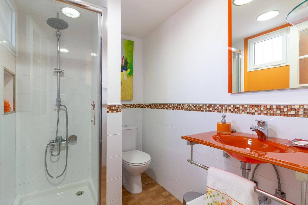 Villa Martina Bungalow With Garden, Bbq, And Pools San Bartolomé Buitenkant foto