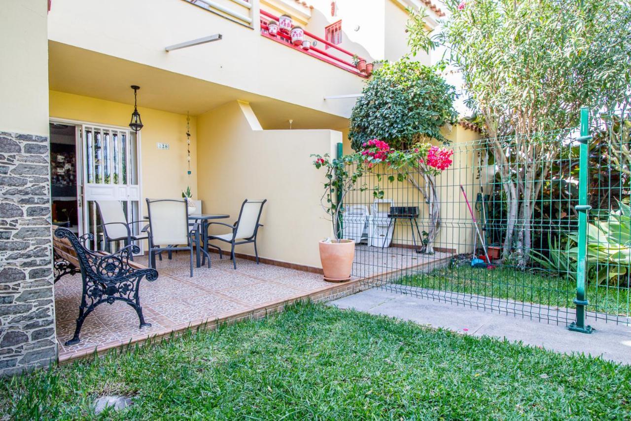 Villa Martina Bungalow With Garden, Bbq, And Pools San Bartolomé Buitenkant foto