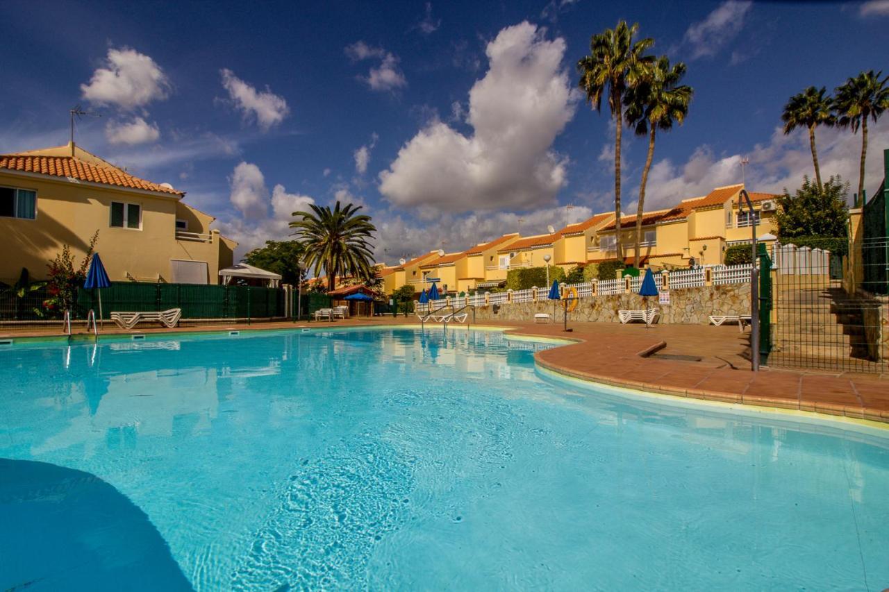 Villa Martina Bungalow With Garden, Bbq, And Pools San Bartolomé Buitenkant foto