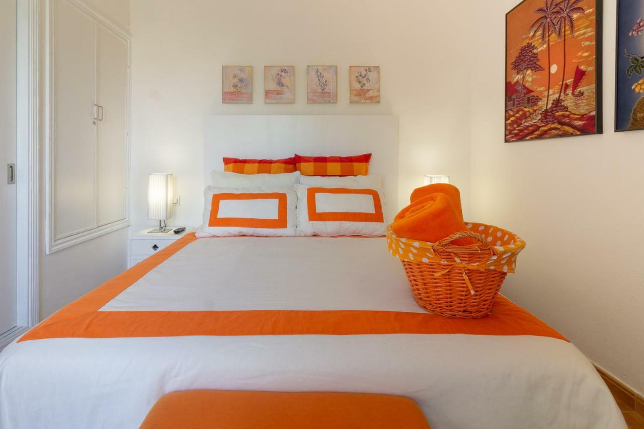 Villa Martina Bungalow With Garden, Bbq, And Pools San Bartolomé Buitenkant foto