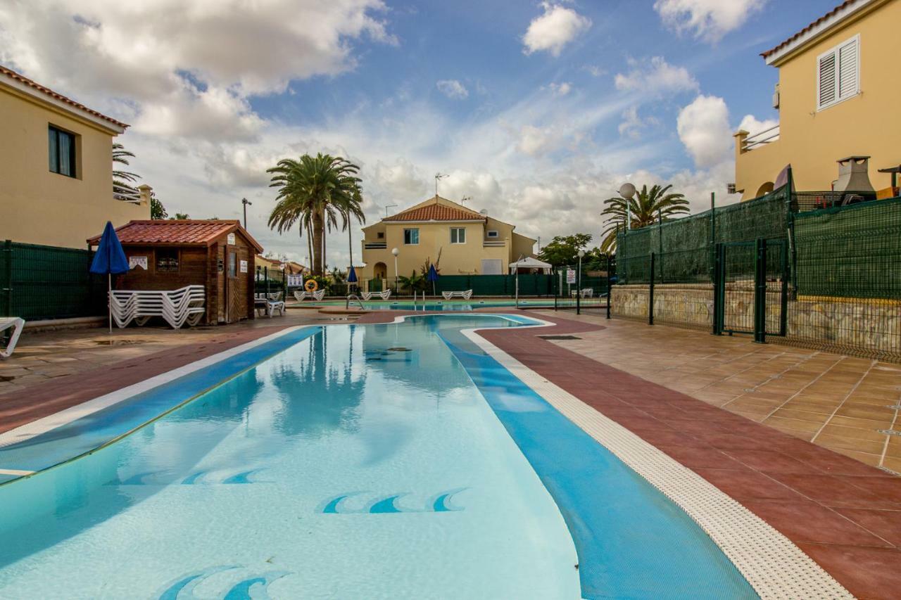 Villa Martina Bungalow With Garden, Bbq, And Pools San Bartolomé Buitenkant foto