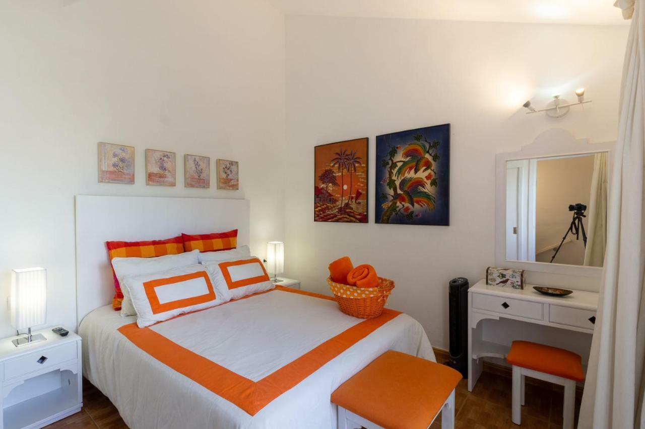 Villa Martina Bungalow With Garden, Bbq, And Pools San Bartolomé Buitenkant foto