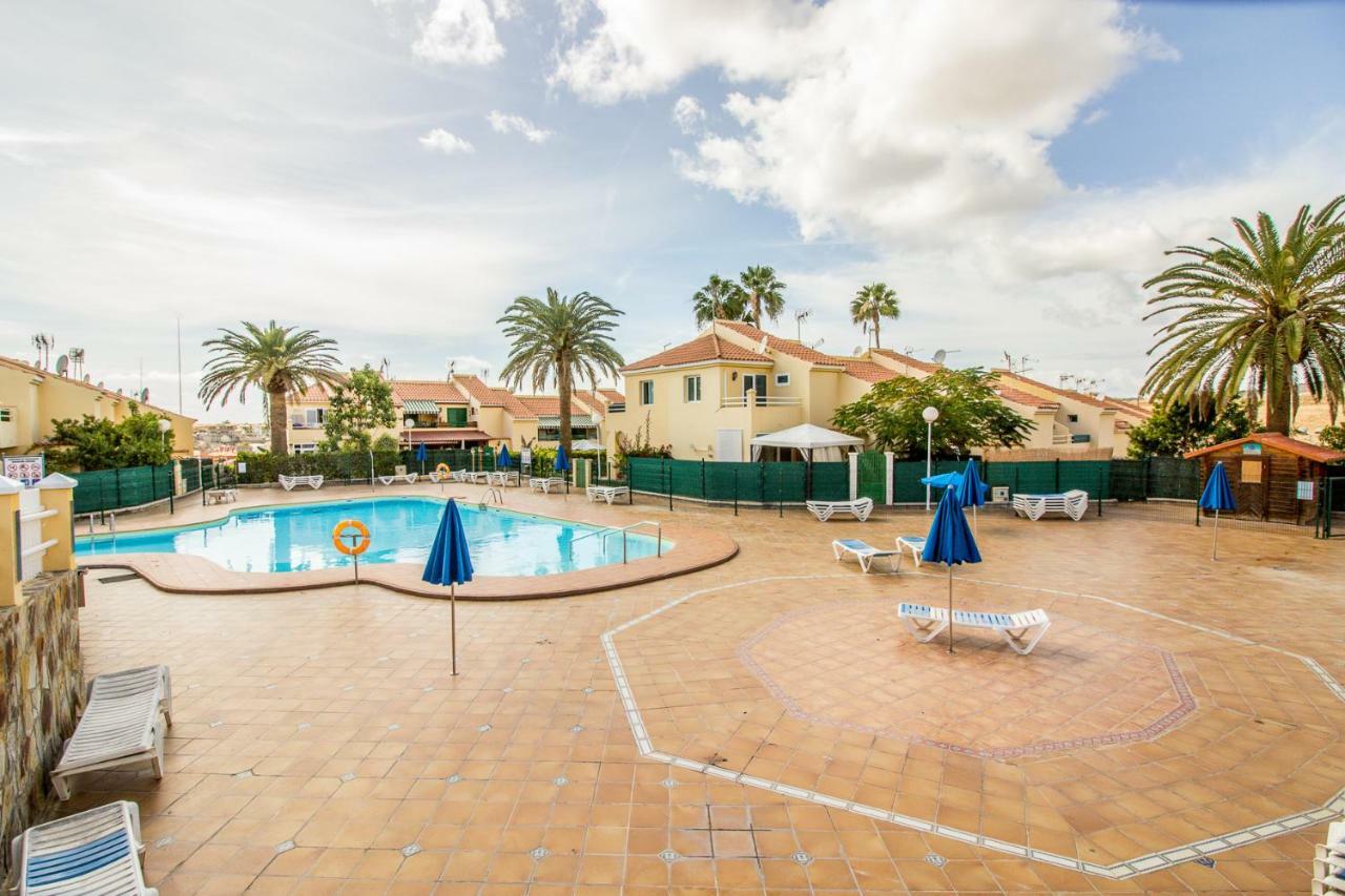 Villa Martina Bungalow With Garden, Bbq, And Pools San Bartolomé Buitenkant foto