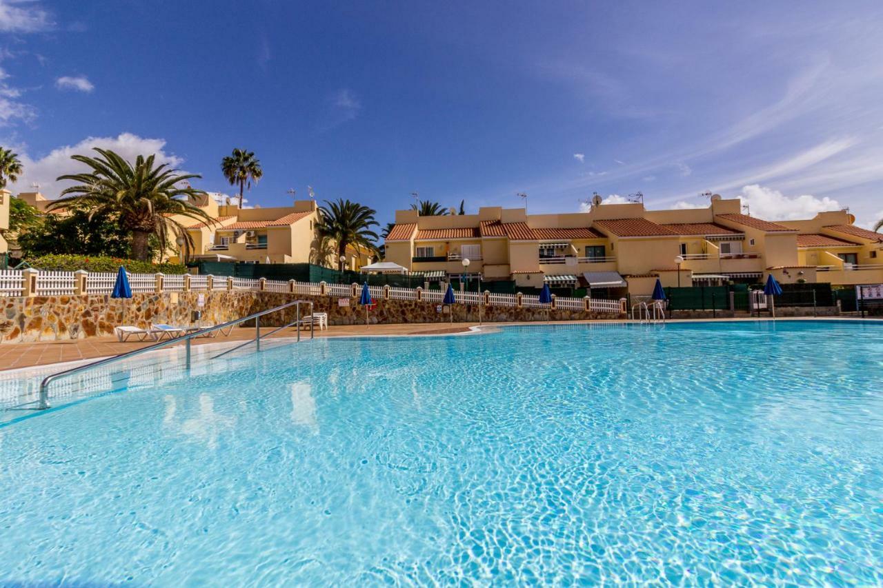 Villa Martina Bungalow With Garden, Bbq, And Pools San Bartolomé Buitenkant foto