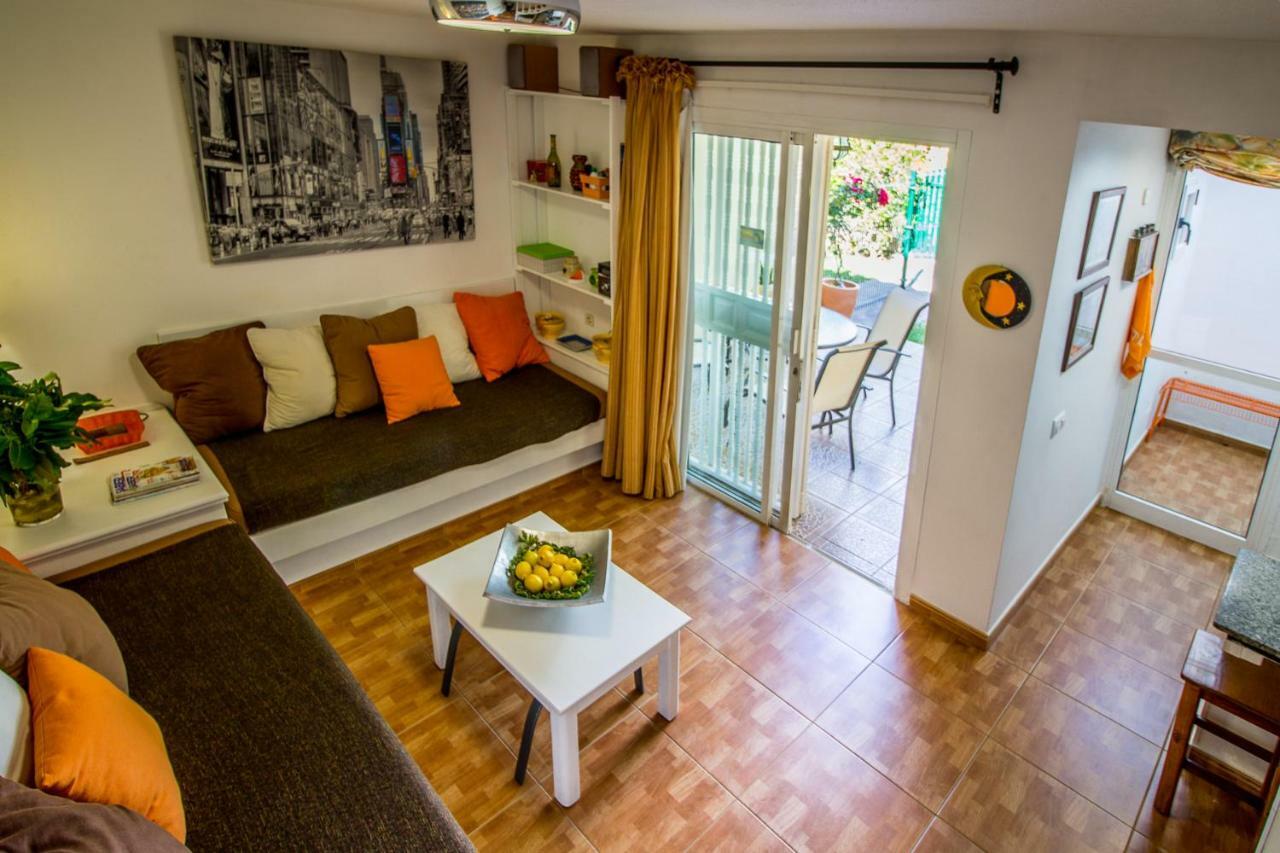Villa Martina Bungalow With Garden, Bbq, And Pools San Bartolomé Buitenkant foto