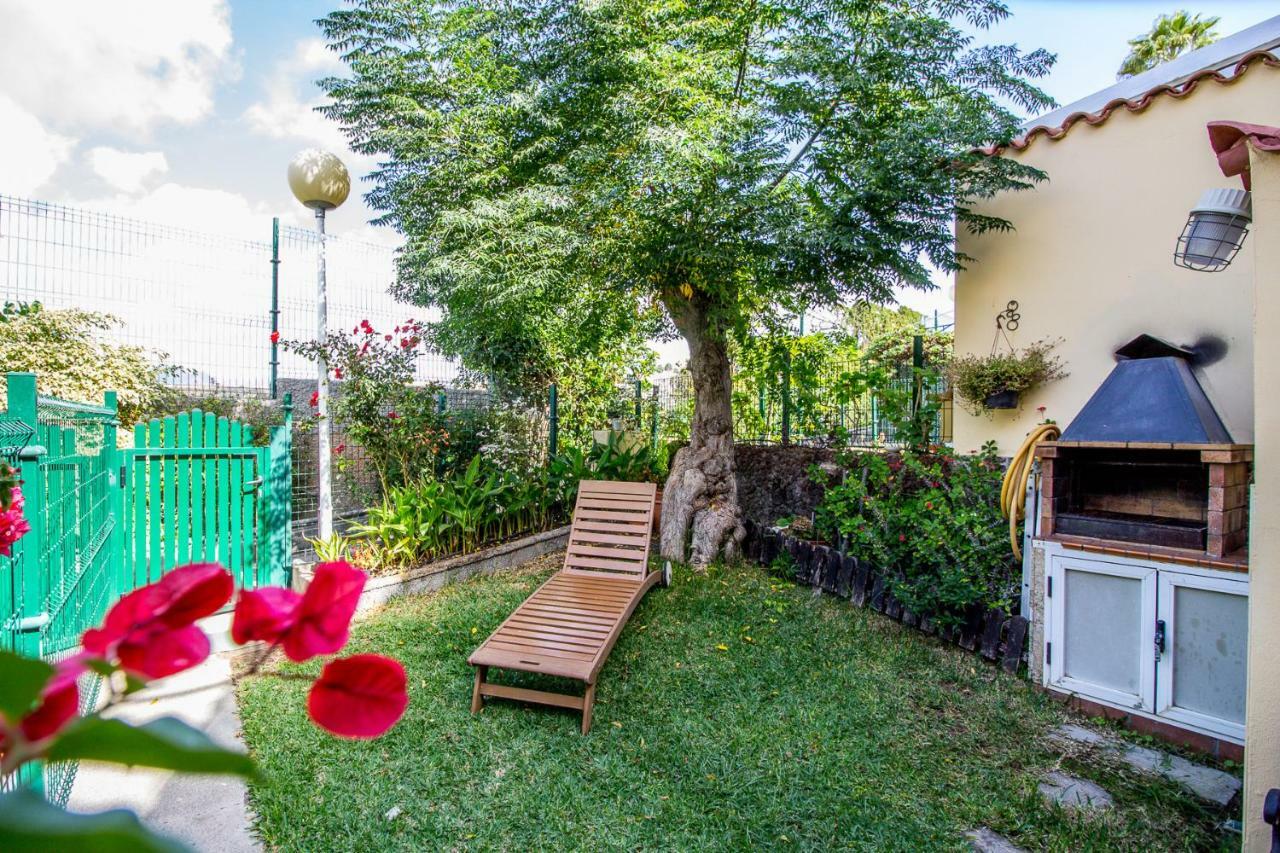 Villa Martina Bungalow With Garden, Bbq, And Pools San Bartolomé Buitenkant foto