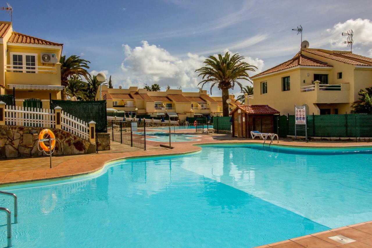 Villa Martina Bungalow With Garden, Bbq, And Pools San Bartolomé Buitenkant foto