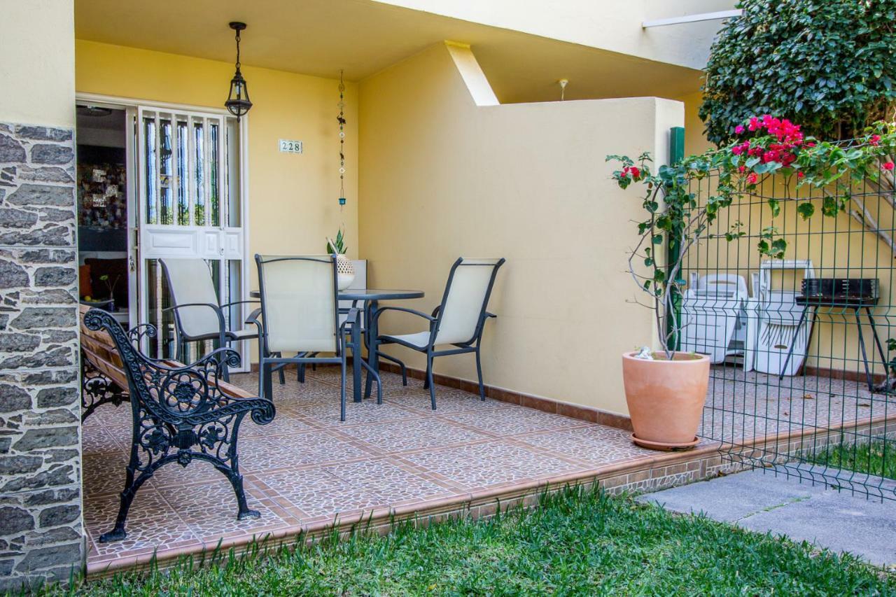 Villa Martina Bungalow With Garden, Bbq, And Pools San Bartolomé Buitenkant foto