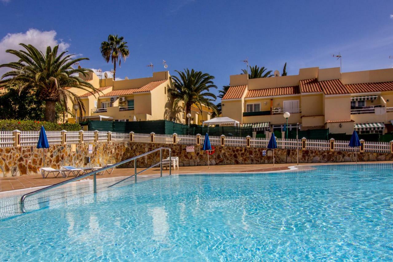 Villa Martina Bungalow With Garden, Bbq, And Pools San Bartolomé Buitenkant foto